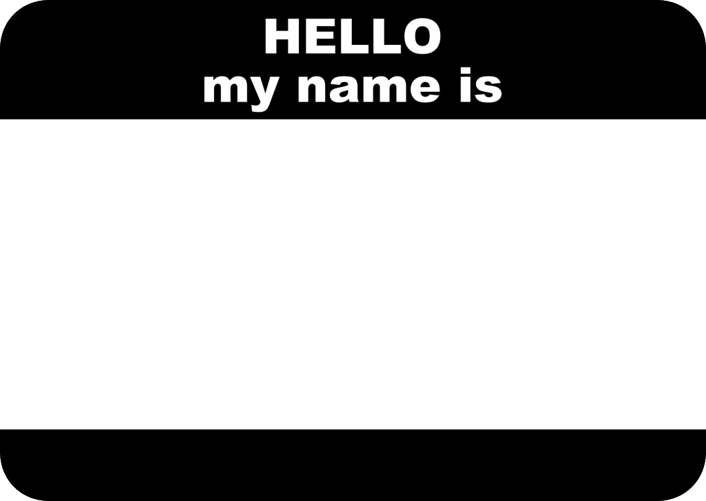 hello_my_name_is__sticker_set__by_dfmurcia